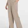 Yaya Wijde Broek 01-301253-604 - 61104 Crockery Brown