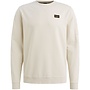 Pme Legend Crewneck Sweater PLS2602499 - 7013 Bone White