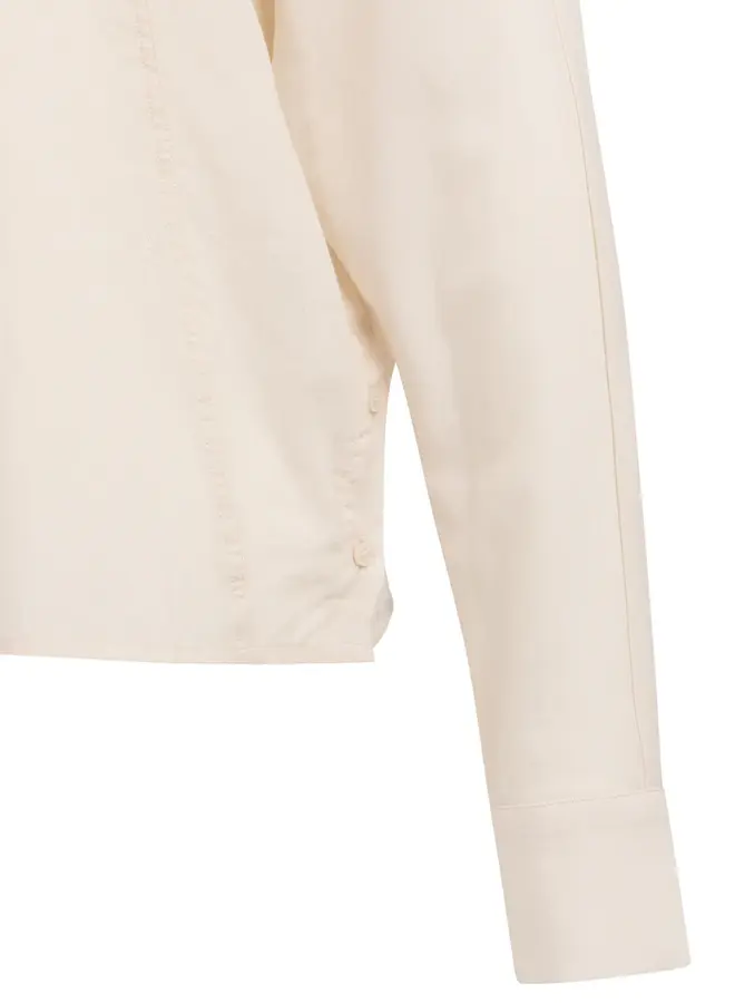 Yaya Blouse 01-201214-604 - 99058 Creme Beige