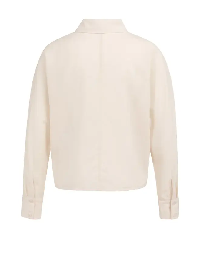 Yaya Blouse 01-201214-604 - 99058 Creme Beige