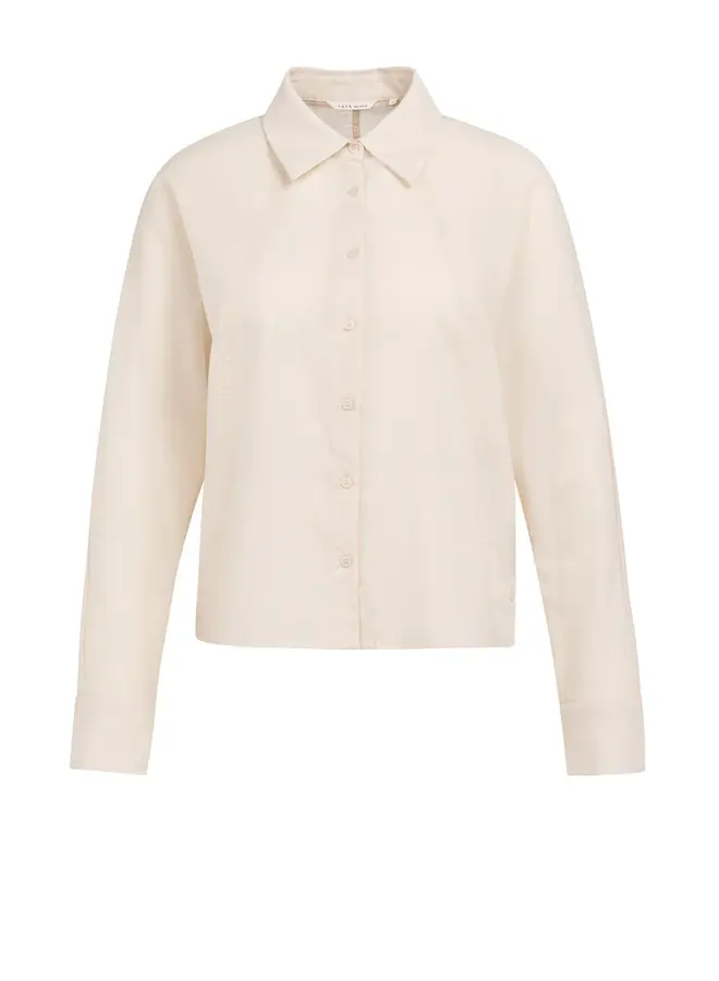 Blouse 01-201214-604 - 99058 Creme Beige