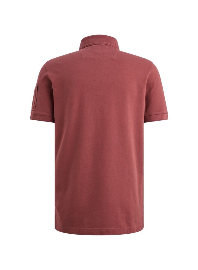 Pme Legend Polo PPSS2602899 - 4085 Roan Rouge