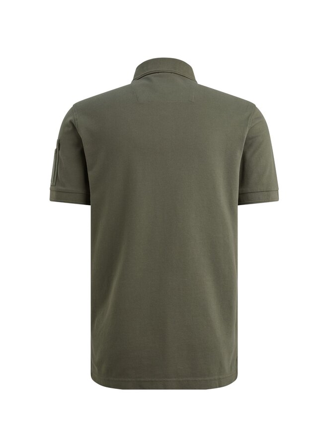 Pme Legend Polo PPSS2602899 - 6150 Thyme