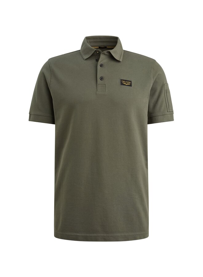 Pme Legend Polo PPSS2602899 - 6150 Thyme