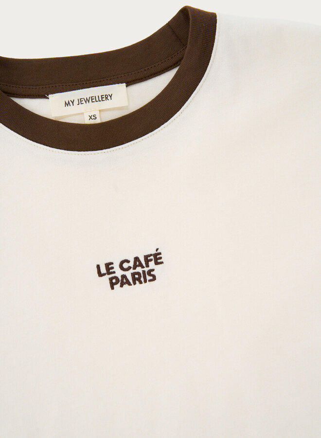 My Jewellery T-Shirt MJ15871 - 0900 Wit