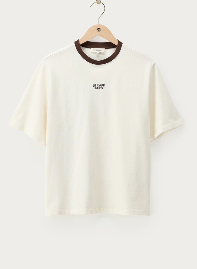 My Jewellery T-Shirt MJ15871 - 0900 Wit