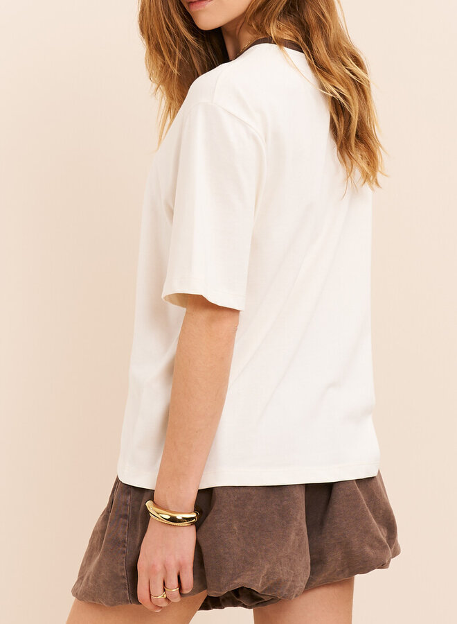 My Jewellery T-Shirt MJ15871 - 0900 Wit