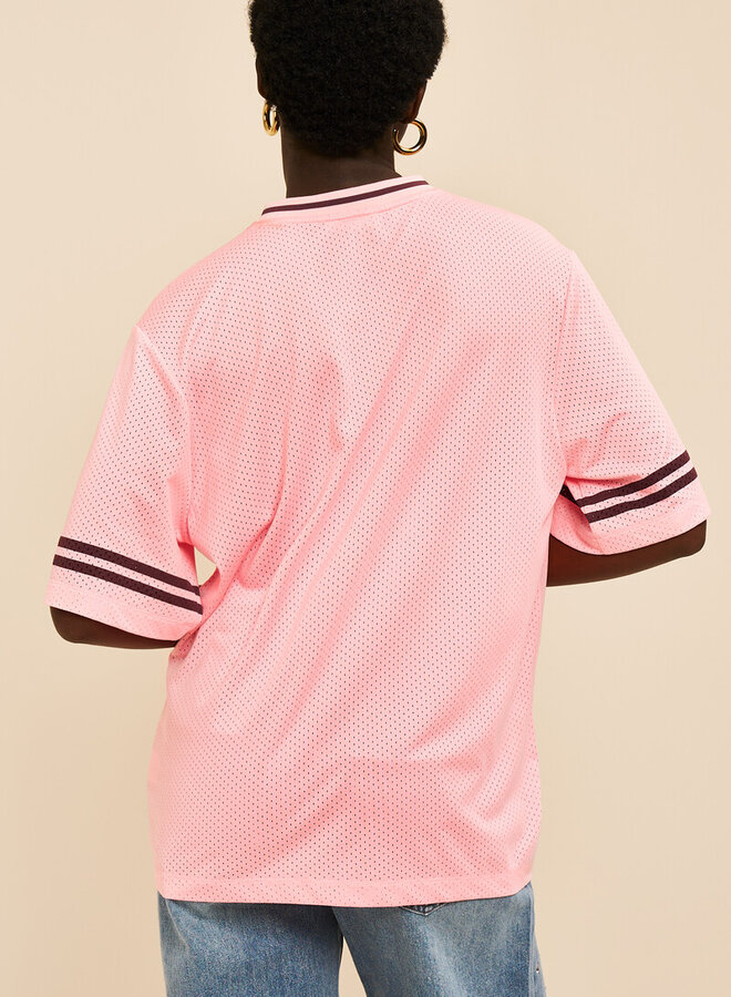 My Jewellery Sporty T-Shirt MJ15126 - 0800 Roze