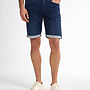 Petrol Denim Short M-ROS-SHO001 - 5806 Dark Stone