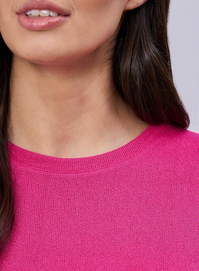 Streetone T-shirt 324488 - 17281 Magenta Dream