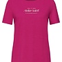 Street One T-Shirt 324497 - 37281 Magenta Dream