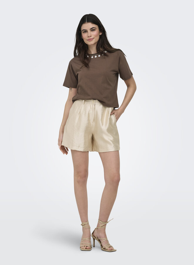 Short ONLGRACE 15368184 - 4967771 Oatmeal