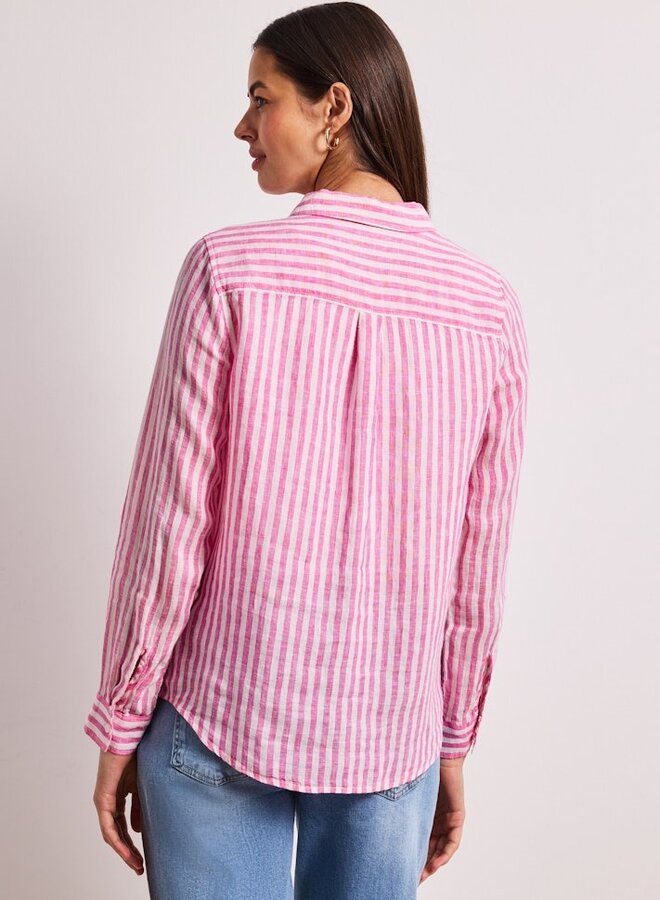 Street one Blouse 346262 - 27281 Magenta Dream