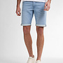 Petrol Denim Short M-ROS-SHO001 - 5700 Bleached