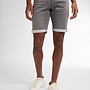 Petrol Denim Short M-ROS-SHO001 - 9706 Light Grey