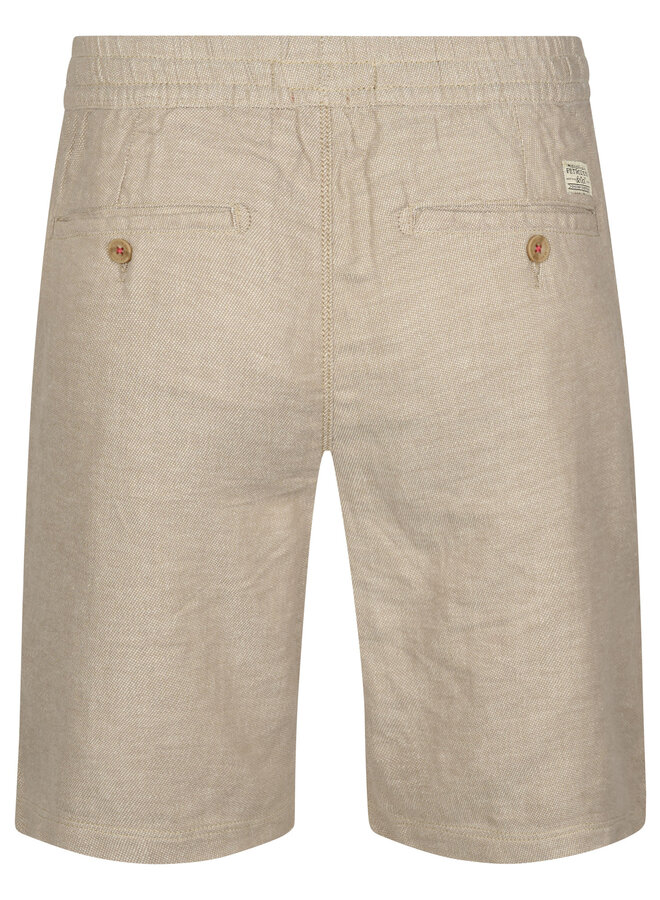 Petrol Chino Shorts M-1060-SHO517 - 7130 Light Tan