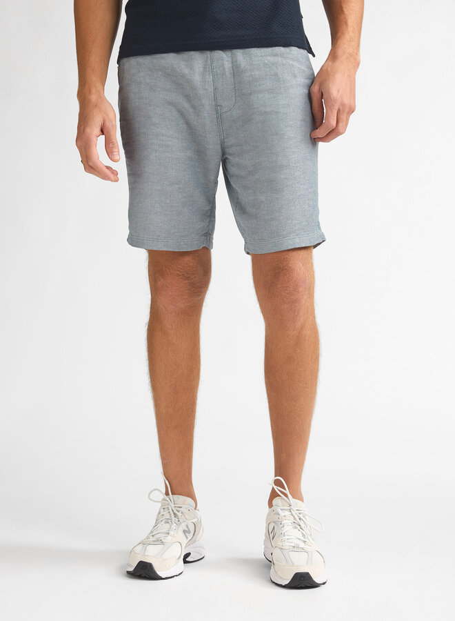 Chino Short M-1060-SHO517 - 5195 Marble Blue