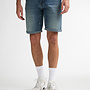 Petrol Denim Short M-1060-SHO002 - 5886 Daydream