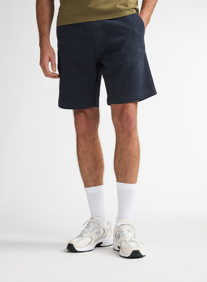 Petrol Chino Short M-1060-SHO527 - 5178 Navy Blue