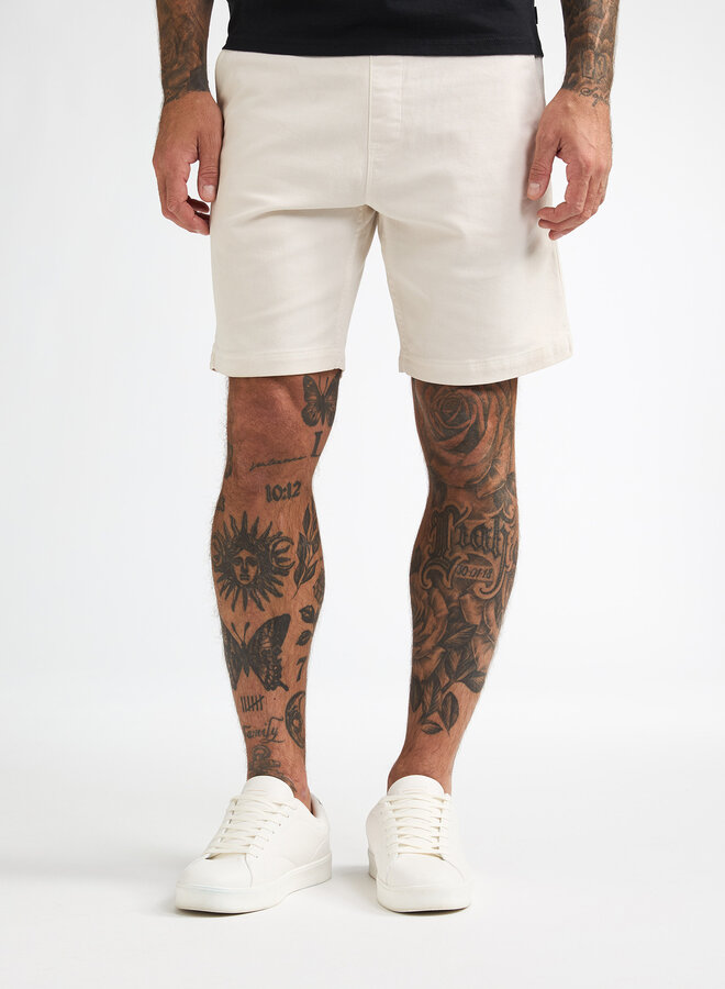 Chino Short M-1060-SHO527 - 0112 Seashell