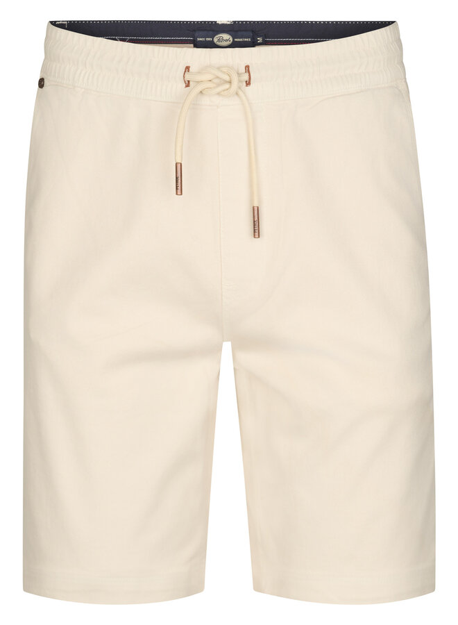 Petrol Chino Short M-1060-SHO527 - 0112 Seashell
