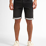 Petrol Denim Short M-ROS-SHO001 - 9705 Black Stone