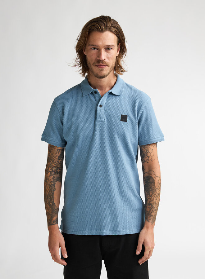 Polo M-1060-POL918 - 5195 Marble Blue