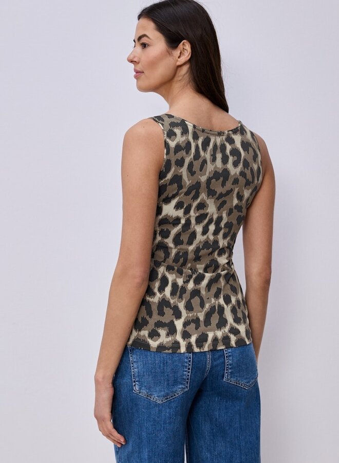 Street One Top 325082 - 37278 Timeless Beige