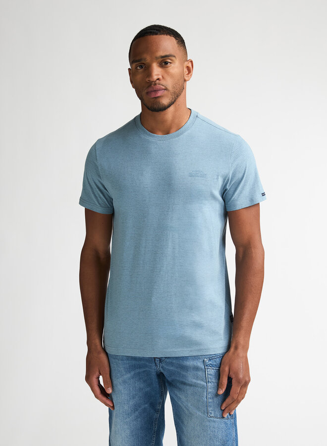 T-Shirt M-1060-TSR637 - 5195 Marble Blue