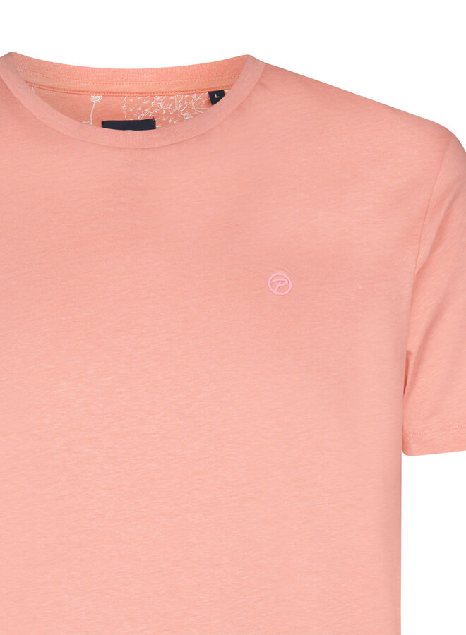 Petrol T-Shirt M-1060-TSR630 - 3174 Light Coral