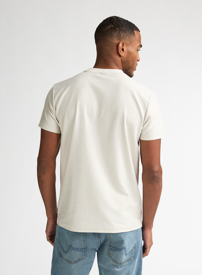 Petrol T-Shirt M-1060-TSR610 - 0112 Seashell