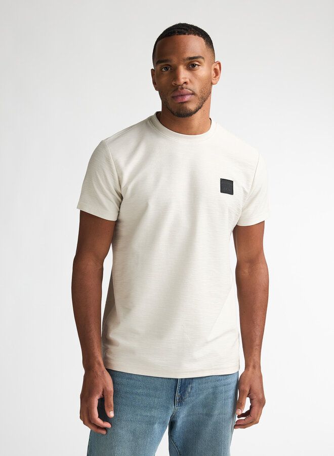 Petrol T-Shirt M-1060-TSR610 - 0112 Seashell