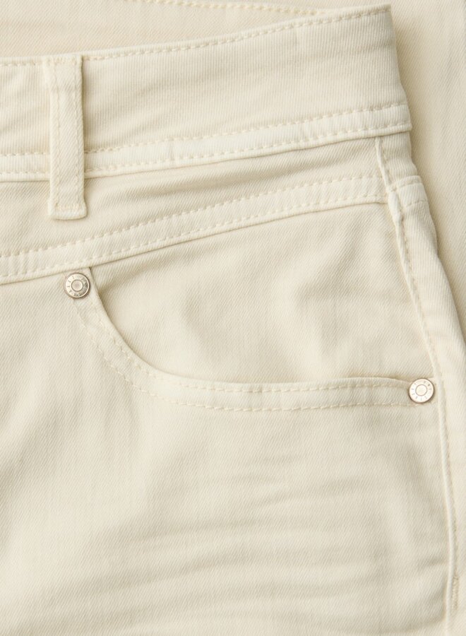 Street One Jeans Bootcut 380807 - 18015 Ecru Washed