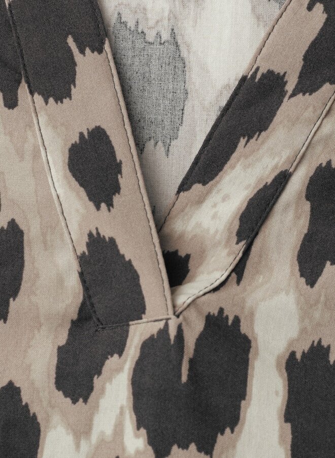 Street One T-Shirt 346547 - 37278  Timeless Beige