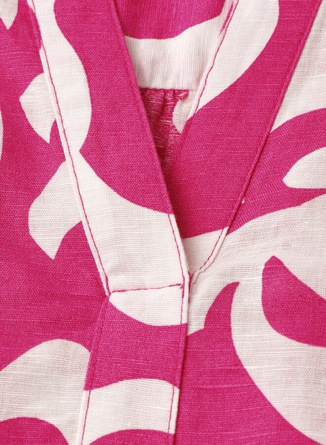 Street One Blouse 346268 -  27281 Magenta Dream