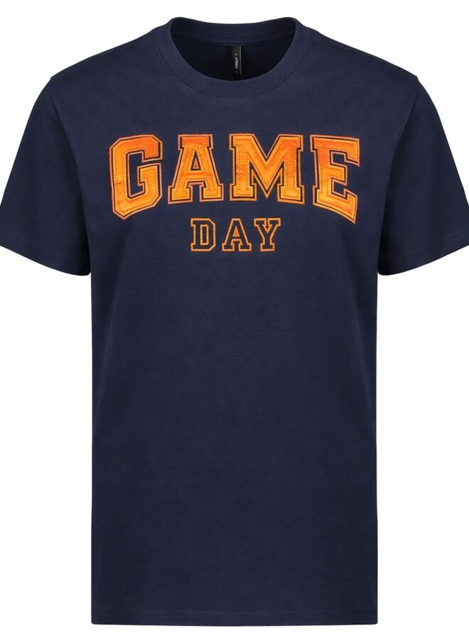 T-Shirt ONLRIKKA 15364787 - 5067161 Navy Blazer