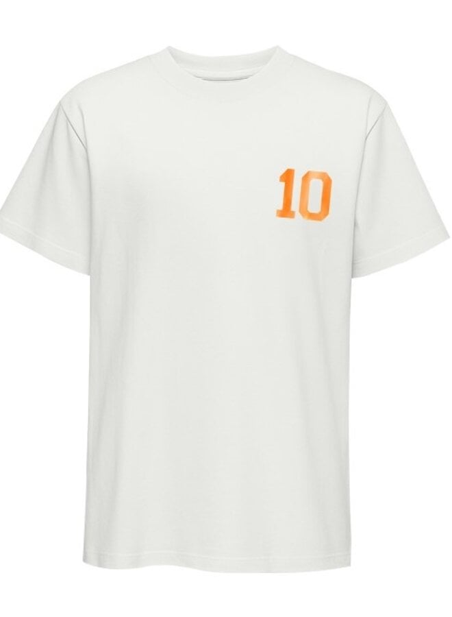 T-Shirt ONLRIKKA 15364787 - 5067160 Bright White