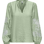 Only Blouse ONLNEW 15344970 - 5008685 Laurel Green