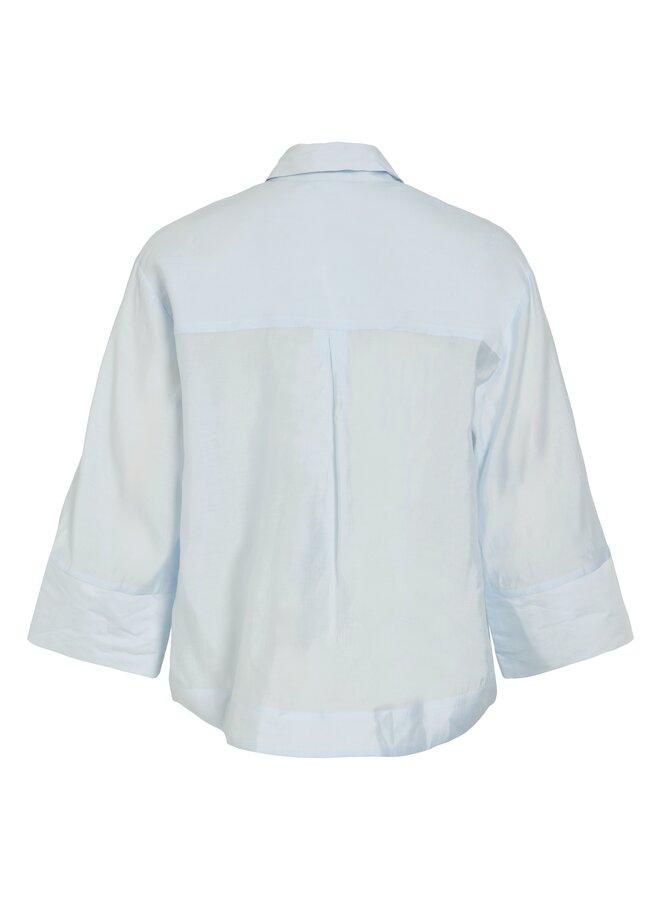 Vila Blouse VIASPYN 14113428 - 5003656 Nantucket Breeze