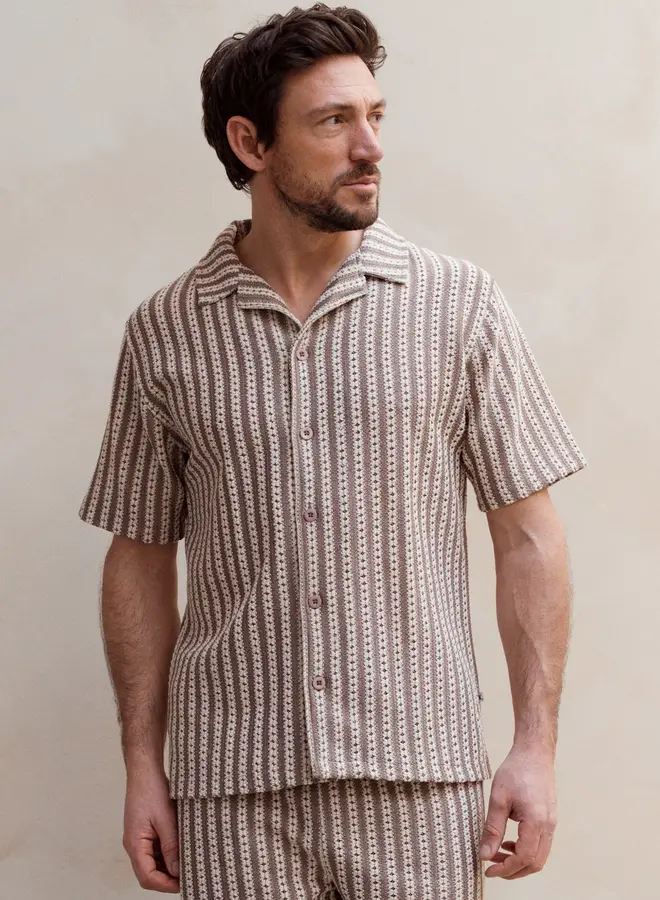 Overshirt 2601020003 - 195 Whitecap Grey