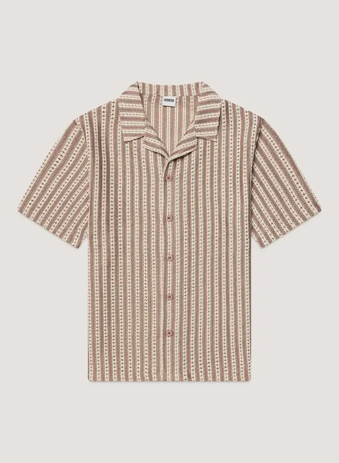 Kultivate Overshirt 2601020003 - 195 Whitecap Grey