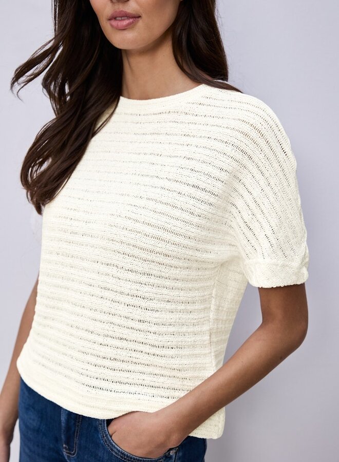 Street One T- Shirt Gebreid 325064 - 10108