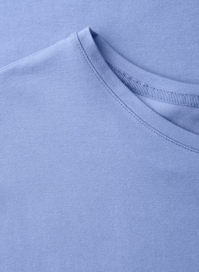 Street One Shirt 325060 - 17319 Drift Blue