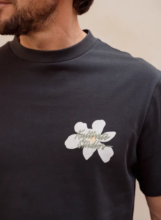 Kultivate T-shirt 2601020208 - 188 Woodland Gray