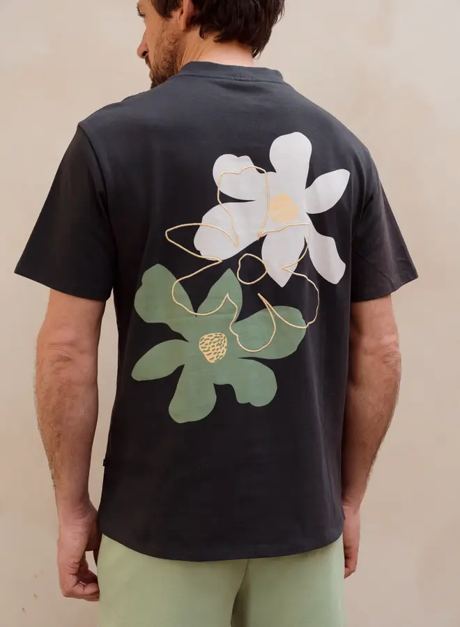 Kultivate T-shirt 2601020208 - 188 Woodland Gray