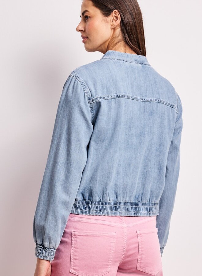 Street One Spijkerjas 213033 - 18021 Ultra Bleach Random Washed