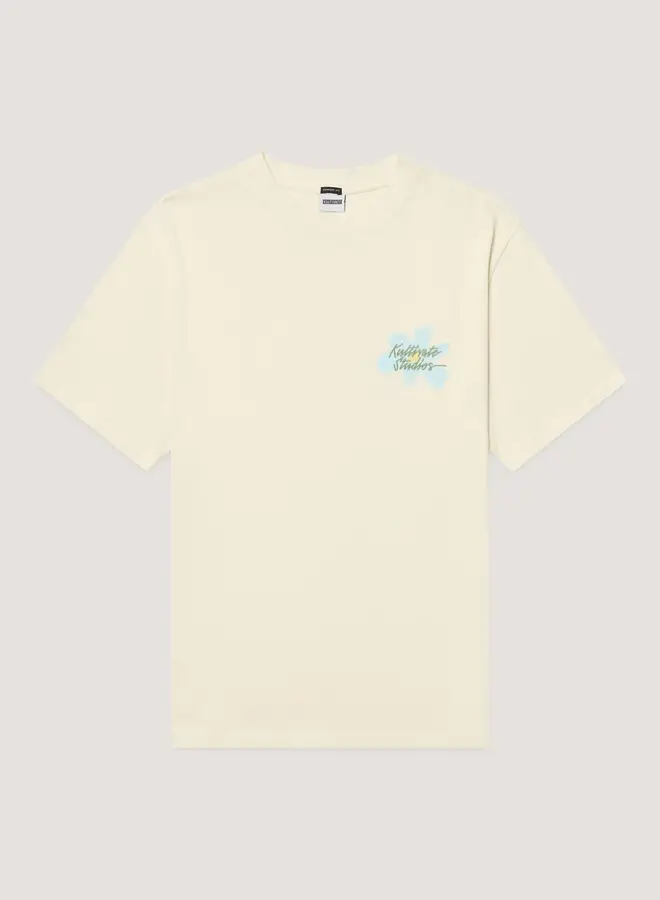 Kultivate T-shirt 2601020208 - 226 Egret