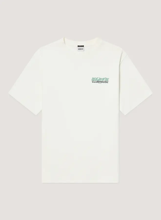 Kultivate T-shirt 2601020204 - 226 Egret