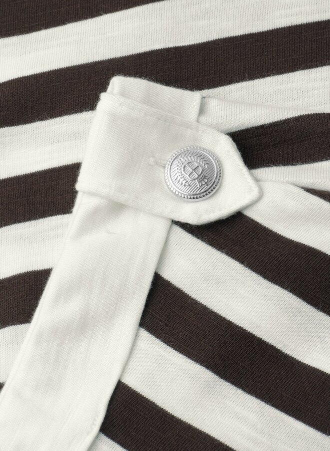 Street  One Shirt 325059 - 27276 Espresso Brown