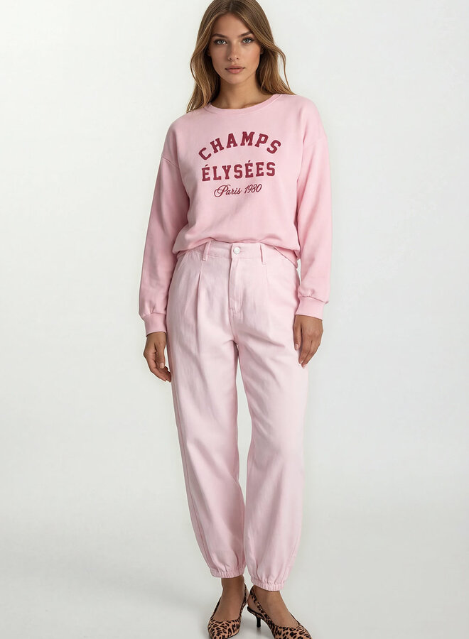 Champs Elysees Sweater R8990 -  Licht Rose